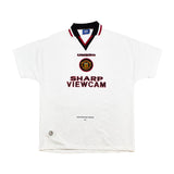 1996/97 Manchester United Cantona #7 Away Shirt (XL) Umbro