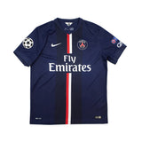 2014/15 PSG Ibrahimovic #10 UCL Home Shirt (L) Nike