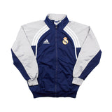 2001/02 Real Madrid Track Jacket (M) Adidas