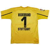 2003/04 Stuttgart Hildebrand #1 Goalkeeper Shirt (M) Puma