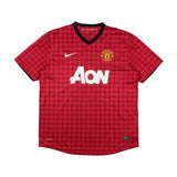 2012/13 Manchester United Van Persie #20 Home Shirt (XL) Nike