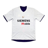 2002/03 Real Madrid Zidane #5 Centenary Third Shirt (M) Adidas