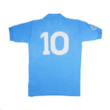 1987/88 Napoli #10 Maradona *BNWT* Reissue Home Shirt (Multiple Sizes) Ennerre