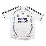 2006/07 Real Madrid Beckham #23 Home Shirt (XXL) Adidas