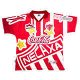 1999/00 Club Necaxa #19 Third Shirt (L) Eescord