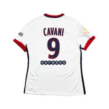 2015/16 PSG Cavani #9 *Player Issue* Away Shirt (L) Nike