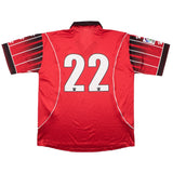 1997/99 RCD Mallorca #22 *Player Issue* Home Shirt (XL) Kelme