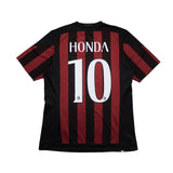 2015/16 AC Milan Honda #10 Home Shirt (L) Adidas
