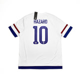 2015/16 Chelsea Hazard #10 Away Shirt (XL) Adidas