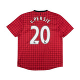 2012/13 Manchester United Van Persie #20 Home Shirt (XL) Nike
