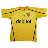 2003/04 Stuttgart Hildebrand #1 Goalkeeper Shirt (M) Puma