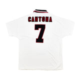 1996/97 Manchester United Cantona #7 Away Shirt (XL) Umbro