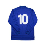 1998/99 Italy #10 L/S Home Shirt (L) Kappa