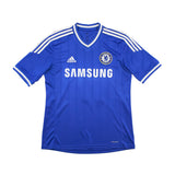 2013/14 Chelsea Hazard #17 Home Shirt (M) Adidas