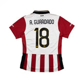 2015/16 PSV Eindhoven Guardado #18 Home Shirt (L) Umbro