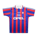 1995/97 Bayern Munich Home Shirt (S) Adidas