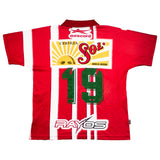 1999/00 Club Necaxa #19 Third Shirt (L) Eescord