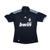 2009/10 Real Madrid Benzema #11 Away Shirt (S) Adidas