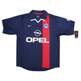 2001/02 PSG *BNWT* Home Shirt (Multiple Sizes) Nike