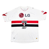 2006/07 Sao Paulo Home Shirt (L) Reebok