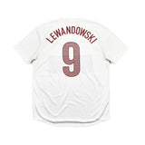 2012/13 Poland Lewandowski #9 Home Shirt (L) Nike