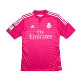 2014/15 Real Madrid Away Shirt (M) Adidas