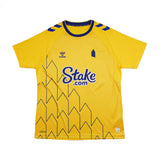 2022/23 Everton Garner #37 Third Shirt (XL) Hummel