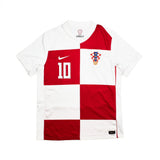 2024/25 Croatia Modric #10 Home Shirt (L) Nike