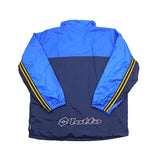 1998/99 Parma Rain Jacket (XL) Lotto