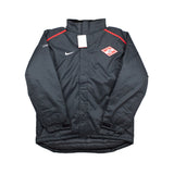 2007/08 Spartak Moscow *BNWT* Bench Coat (L) Nike