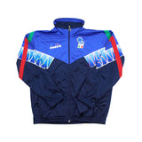 1994 Italy Track Jacket (L) Diadora