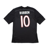 2014/15 Bayern Munich Robben #10 Third Shirt (M) Adidas