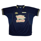 Socceranos Gabagool Japanese Cult Mashup Shirt (XL) Umbro