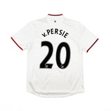 2012/13 Manchester United Van Persie #20 Away Shirt (M) Nike
