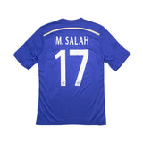 2014/15 Chelsea Salah #17 Home Shirt (M) Adidas