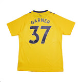 2022/23 Everton Garner #37 Third Shirt (XL) Hummel