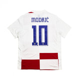 2024/25 Croatia Modric #10 Home Shirt (L) Nike