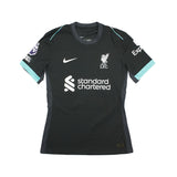 2024/25 Liverpool Carvalho #28 *Player Issue* Away Shirt (M) Nike