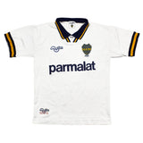 1993/95 Boca Juniors Away Shirt (S) Olan