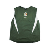 2003/04 Mexico Training Vest (L) Nike