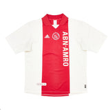 2001/02 Ajax Zlatan #9 Home Shirt (XL) Adidas