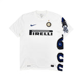 2010/11 Inter Milan Away Shirt (L) Nike