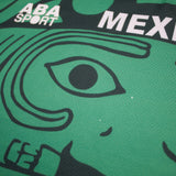 1998 Mexico *BNWT with Defects* Reissue World Cup Edition Away Shirt (L) ABA Sport