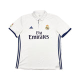 2016/17 Real Madrid Ronaldo #7 Home Shirt (XL) Adidas