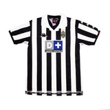 1998/99 Juventus Zidane #21 Home Shirt (M) Kappa