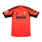 2012/13 Real Madrid Casillas #1 Goalkeeper Shirt (S) Adidas