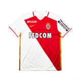 2015/16 Monaco J. Moutinho #8 Home Shirt (M) Nike