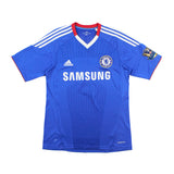 2010/11 Chelsea Torres #9 Home Shirt (S) Adidas
