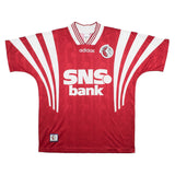 1996/97 FC Twente Home Shirt (M) Adidas