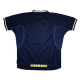 Socceranos Gabagool Japanese Cult Mashup Shirt (XL) Umbro